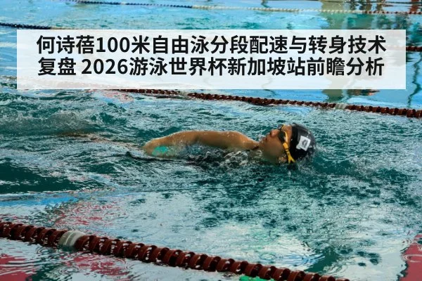 swimmer freestyle pool